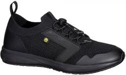Portwest Pantofi de protectie O1 ESD SR Portwest, negru, marimea 46 FT22BKR46