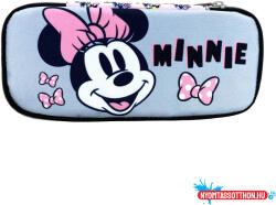Disney Minnie Pretty in Pink 2 rekeszes tolltartó 26 cm (JAV_GIM34033144)