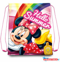 Kids Licensing Disney Minnie Summer sporttáska tornazsák 40 cm (JAV_EWA20261WD)