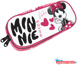 Disney Minnie Draft 2 rekeszes tolltartó 26 cm (JAV_GIM34036144)