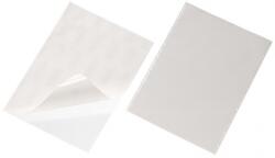 DURABLE Buzunar autoadeziv Pocketfix A5, transparent, 25 buc/set Durable DB829400 (DB829400)
