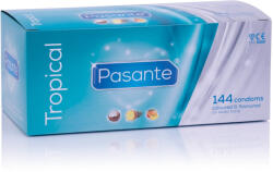 Pasante - óvszerek Trópusi ízek 144 Egység - adultshopone - 16 190 Ft