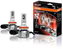 OSRAM Lampi LED Osram NIGHT BREAKER H9, 6000K, 12V, 2 bucati (64213DWNBSM-2HB)