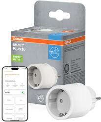 OSRAM Priza Inteligenta OSRAM SMART WiFi, 2300W, 10A, Alb (4099854419201)