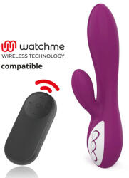 COVERME - Taylor Vibrátor + Watchme Távirányító