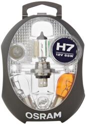 OSRAM Set de Lampi de Schimb H7 OSRAM, 12V, Alb, Calitate OEM (CLKMH7)