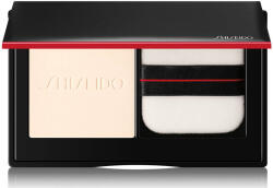 Shiseido Shiseido, Synchro Skin Invisible Silk, Transparent, Compact Powder, 10 g | Shiseido Synchro Skin Invisible Silk Pressed Powder pudra matuire culoare Translucent Matte/Naturel Mat 10 g