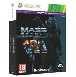 Electronic Arts Mass Effect Trilogy (Xbox 360)
