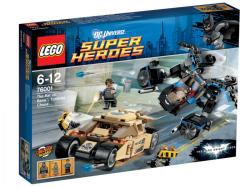 LEGO® DC Universe Super Heroes - Batman™ vs Bane A hajsza (76001)