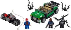 LEGO® Marvel Super Heroes - Spiderman A pók motorkerékpár üldözés (76004)
