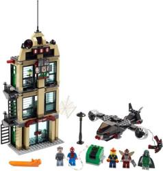 LEGO® Marvel Super Heroes - Spider-Man Daily Bugle támadása (76005)