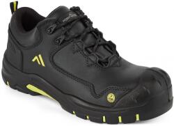 Portwest Pantofi de protectie Apex compositelite S3S ESD HRO SR SC Portwest, negru/galben, marimea 40 FC19BKY40