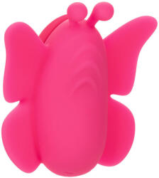 CalExotics - Neon Vibrációk A Flutter Vibe Stimulátor 10 Rezgések Pink