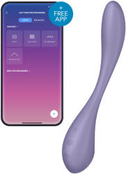 Satisfyer Vibro csatlakoztatott G-Spot Flex 5 Satisfyer Purple