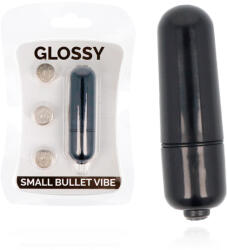 Glossy Fényes - Kis Golyós Hangulat Fekete