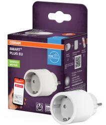 OSRAM Priza Inteligenta OSRAM SMART ZigBee, Control Energie, 2300W, Alb (4099854419263)