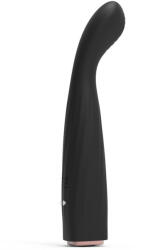 AnalTech G-Spot ujjstimulátor 12 x 3cm fekete