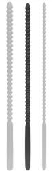FUKR Premium szilikon U-alakú eszköz - 17 cm, 7 mm átmérő