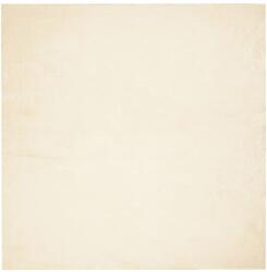 vidaXL HUARTE krémszínű rövid szálú puha és mosható szőnyeg 160x160 cm 3.1 kg (375040)