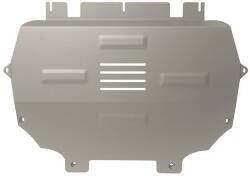  Aluminium motor, kapcsolószekrény védőlemez Peugeot 508 - (2018-2026)