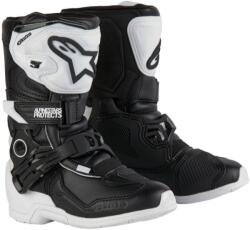 Alpinestars TECH 3S KIDS csizma, gyerek, fehér/fekete, 2025, 30, 5 (M132-32-305)