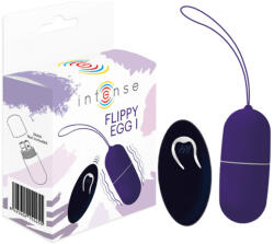 Intense Remote Control Intense - Flippy I Rezgő Tojás Távirányítású Lila