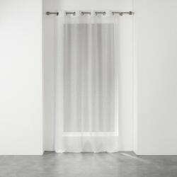 Douceur D'INTERIEUR Ablakfüggöny gyűrűkkel ELEA, 140 x 240 cm - fehér (1626362)