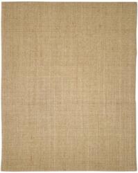 vidaXL természetes szizálszőnyeg 80x100 cm 136304 (136304VidaXL)
