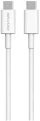 Hikvision USB 2.0 Type C Összekötő Fehér 1m HS-HUB-CBC2C (HS-HUB-CBC2C)
