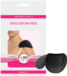 Bye Bra - Accessories BYE-BRA - vállvédő támogatás fekete színben
