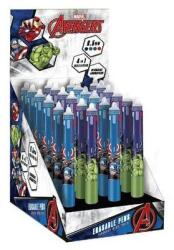 COOLPACK - Disney - Avengers négyszínű radírozható golyós toll - kétféle (81065PTR) (81065PTR)