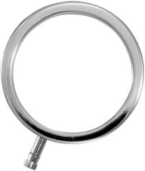 Electrastim - prémium fém péniszgyűrű 34 mm - adultshopone - 8 008 Ft