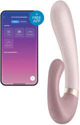 Satisfyer Hőhullám Kielégítő G-Spot Stimulátor 14 x 3, 5 cm