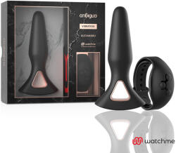 Anbiguo - WATCHME távirányítós anál vibrátordugó - adultshopone - 15 720 Ft