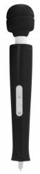 GC Mega pálca 32cm - fej 6cm fekete