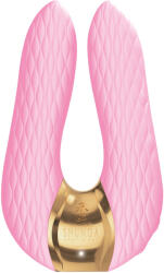 SHUNGA Dupla intim stimulátor Shunga Aiko Pink