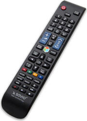 SAVIO Telecomanda universala Savio RC-09, pentru SAMSUNG Smart TV (savpilotrc09-samsung)
