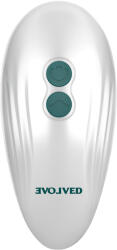 EVOLVED Palm Pleasure 7 sebességű csiklóstimulátor