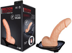 NMC Erection Assistant 8" Hollow Strap-on - adultshopone