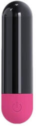 MyPlayToys Mini-Vibro Gunbullet - kompakt vibrátor, érzéki élményekhez