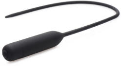 Master Series Vibráló urethan rúd - 35 cm érzéki élvezetért