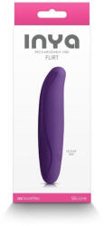 NS Novelties INYA- Flirt - Dark Purple - adultshopone