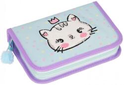 Starpak Penar echipat Starpak Kitty - 1 fermoar și 2 extensii (576201) Penar