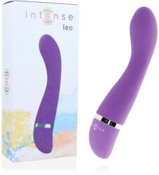 Intense INTENSE - prémium lilás szilikon vibrátor