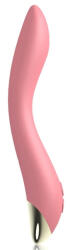 Generique Vibro G-Spot Flamingo 23cm Rózsaszín