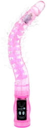 LyBaile Thorn - rózsaszín vibráló csiklóizgató - adultshopone - 5 290 Ft