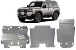  Toyota Land Cruiser aluminium promo szett - (2024-2026)