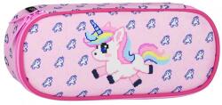 Steinberg Penar școlar Starpak Pixel Unicorn - 1 Fermoar (576217) Penar
