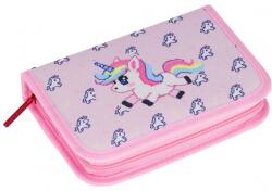 Starpak Penar Starpak Pixel Unicorn - 1 fermoar și 2 extensii (576218) Penar
