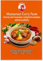  Cock Massaman curry paszta 50 g - thai konyha, levesekhez, marinádokhoz